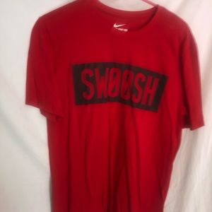 Nike Red T-shirt